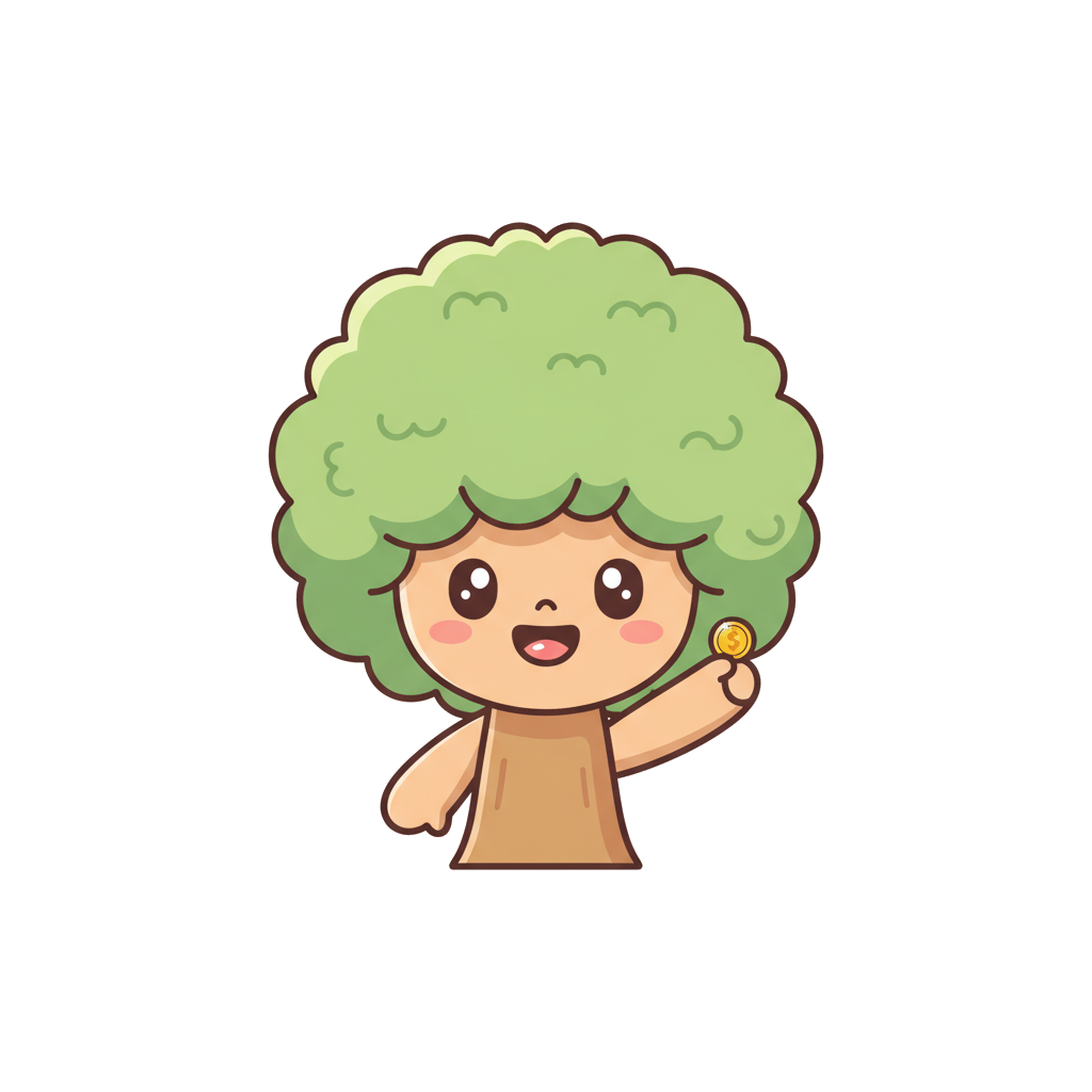 주주부모 마스코트